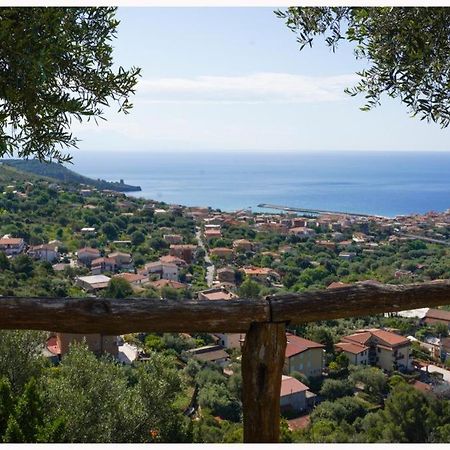 Residence Belvedere Marina di Camerota Exteriér fotografie