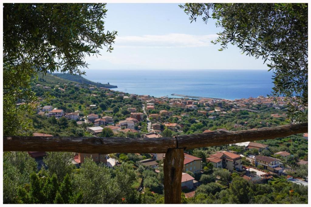 Residence Belvedere Marina di Camerota Exteriér fotografie