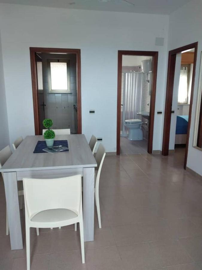 Residence Belvedere Marina di Camerota Exteriér fotografie