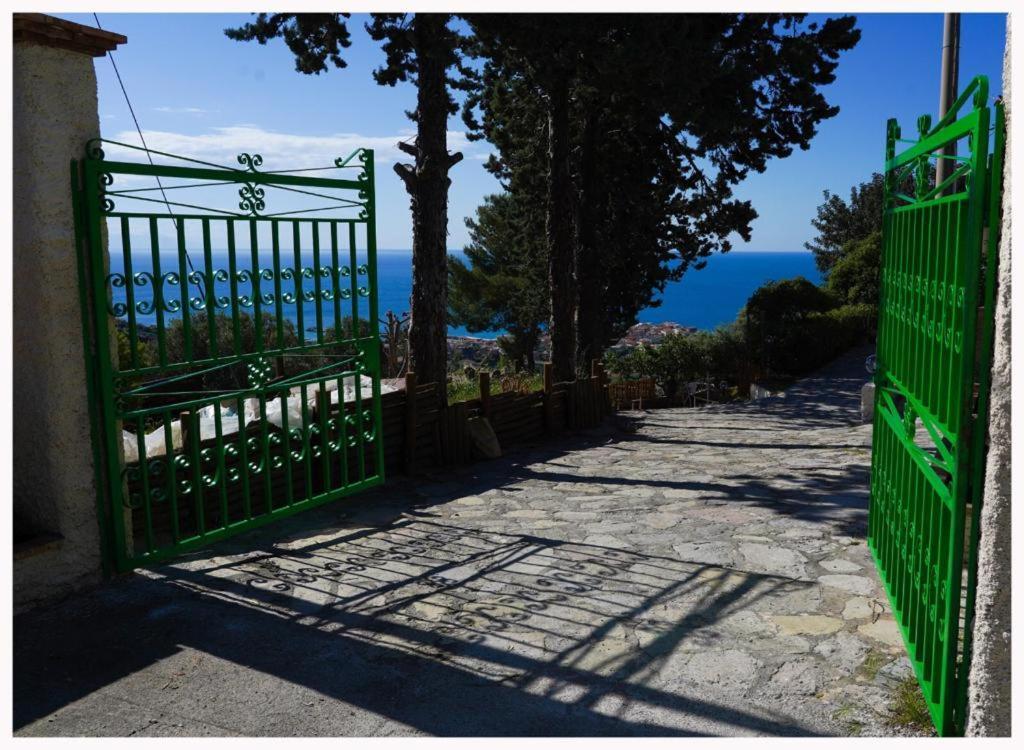 Residence Belvedere Marina di Camerota Exteriér fotografie
