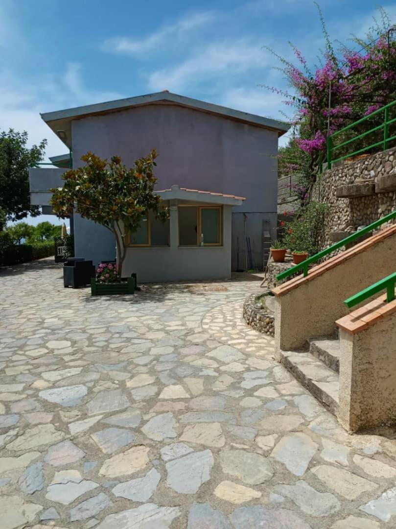Residence Belvedere Marina di Camerota Exteriér fotografie