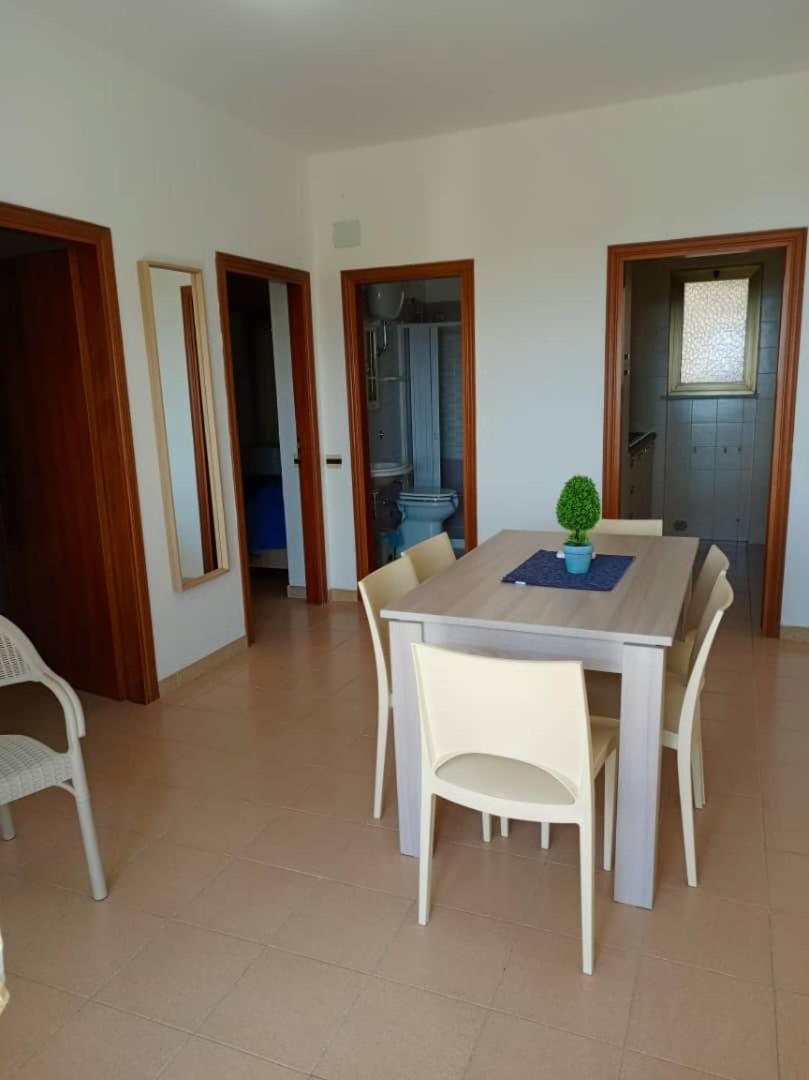Residence Belvedere Marina di Camerota Exteriér fotografie