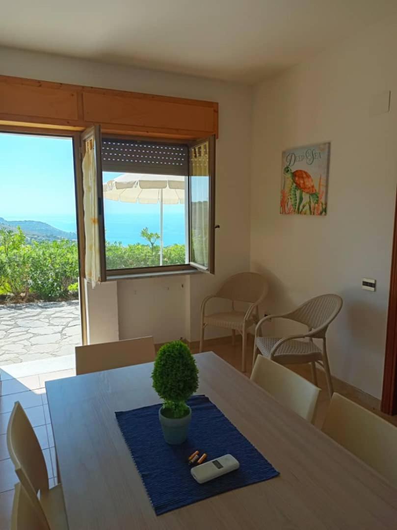 Residence Belvedere Marina di Camerota Exteriér fotografie